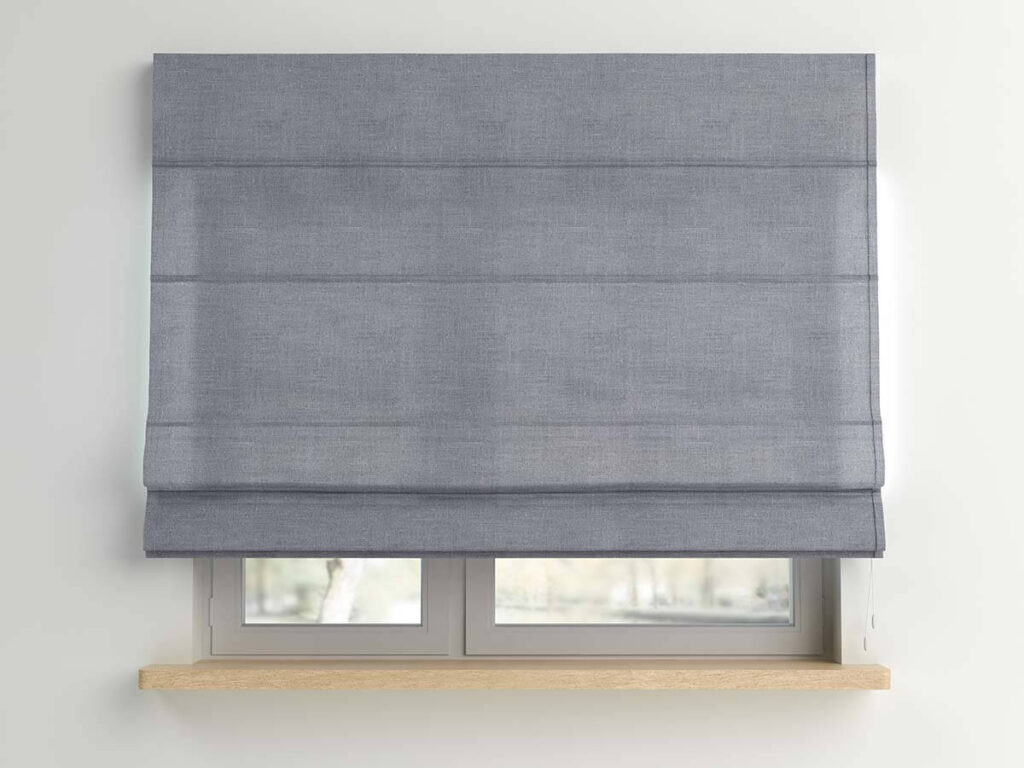 Affordable Roman Shade Blinds